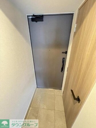 クレヴィア上野入谷の物件内観写真